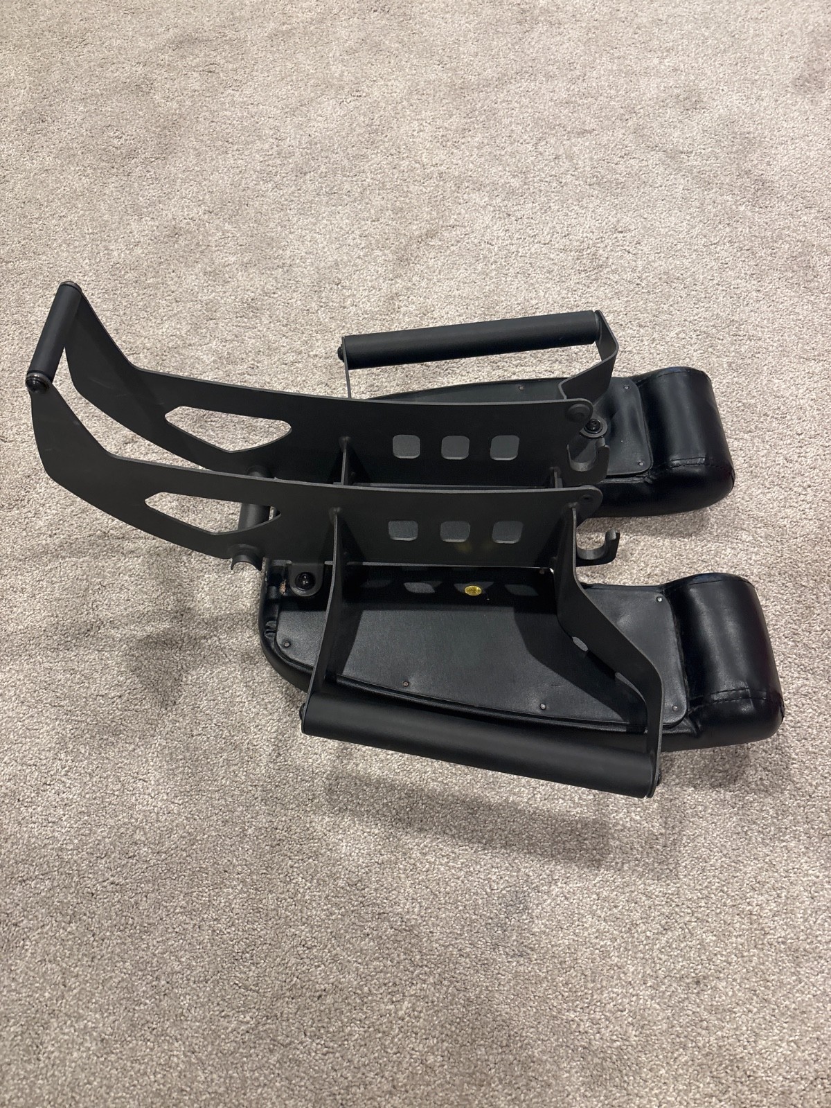 Bowflex Ultimate 2 Removable Leg Extension Seat Attachment OEM