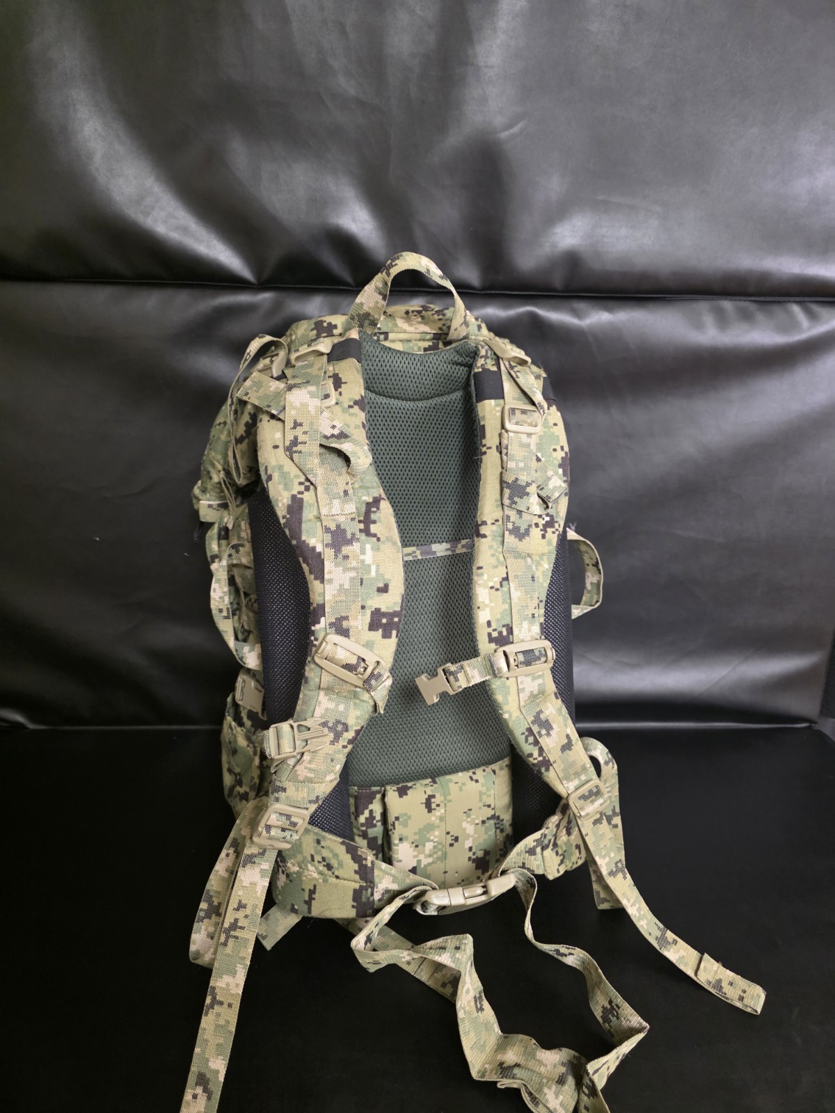 Rare Mystery Ranch AOR2 SATL Assault Pack, Old Gen w/ BVS