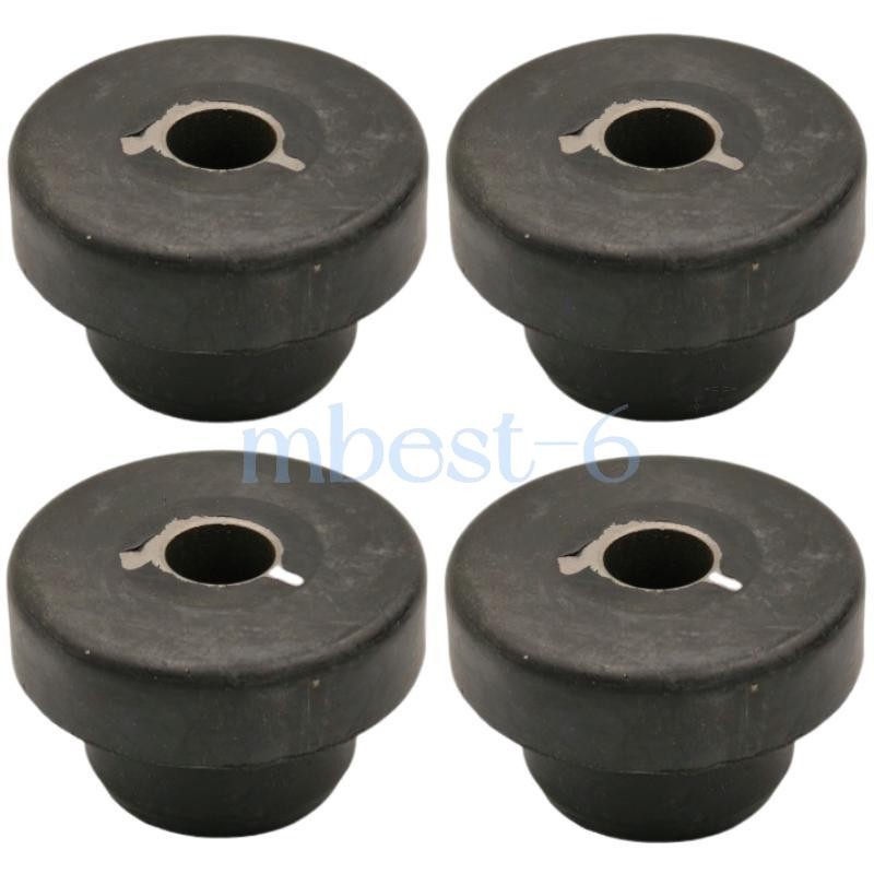 4X Vibration Damper 6560633 for Bobcat 320, 322, 325, 328, 331, 334, 337, 341