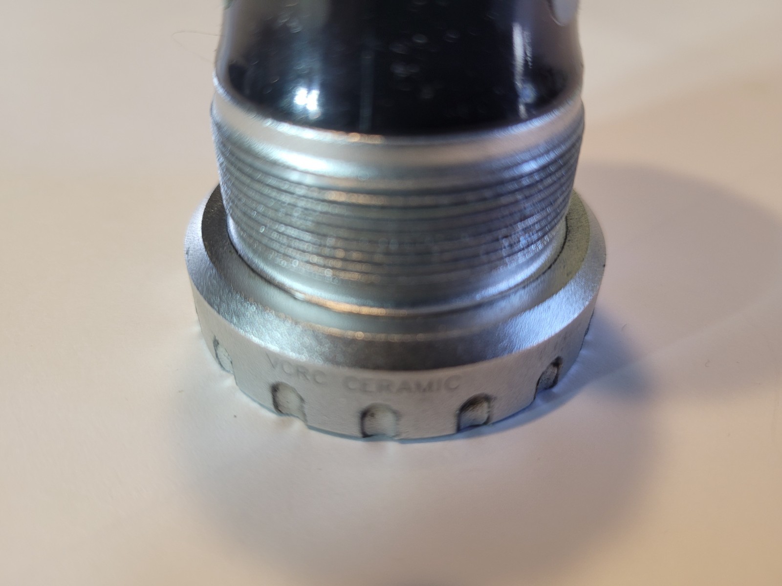 Ceramic Bearing Bottom Bracket English Threads 68/73mm Shell VCRC
