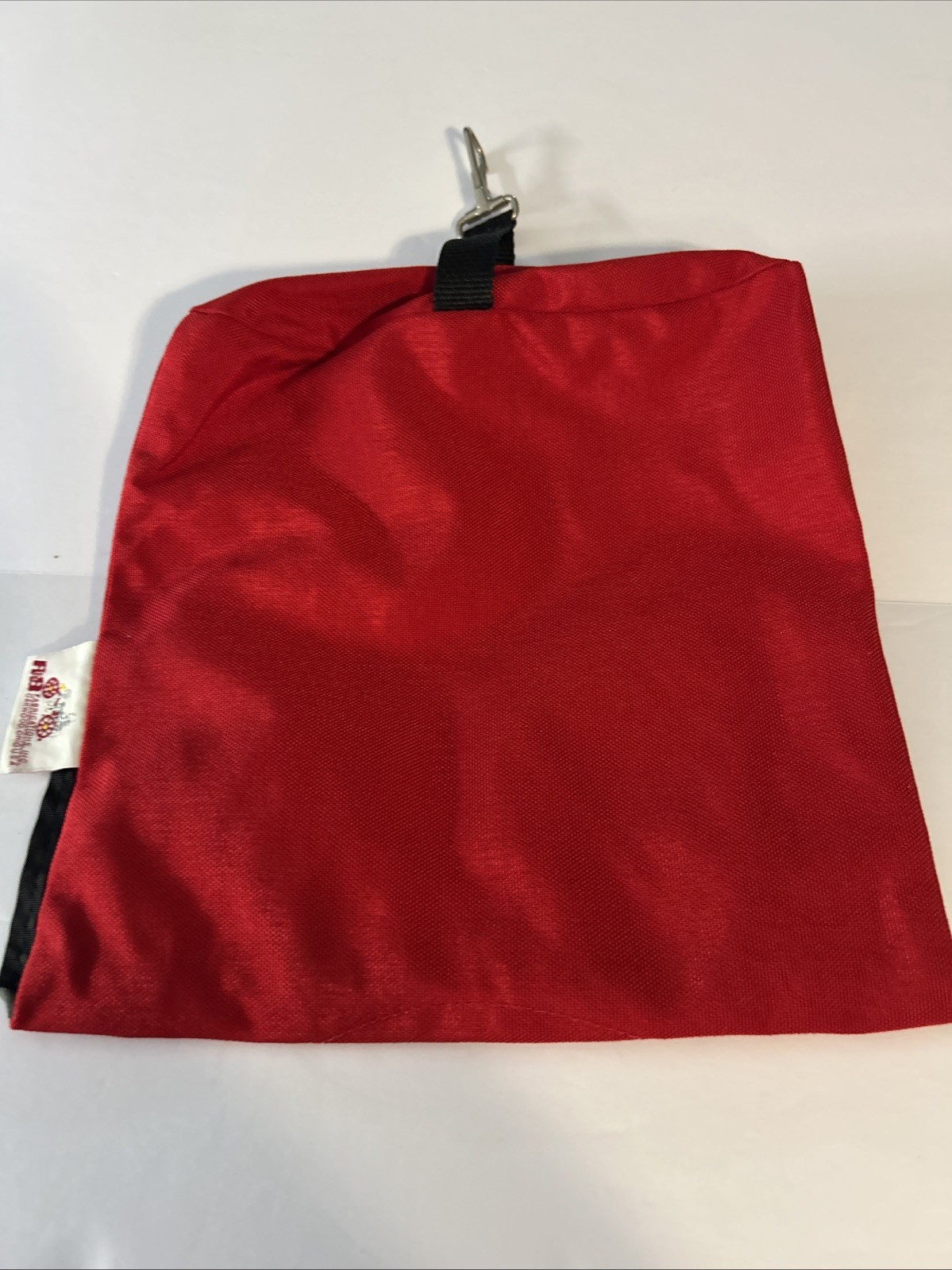 SCBA Face Mask Bag. Brand New. Made In USA