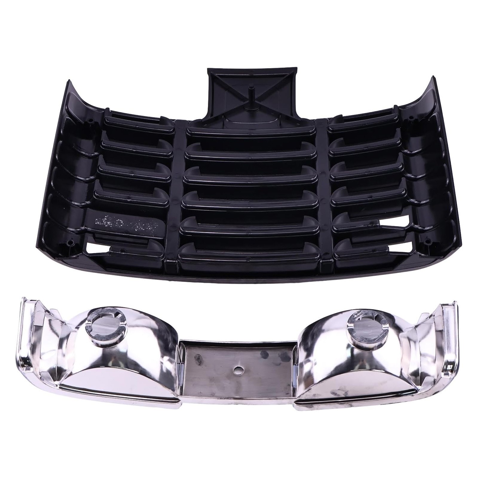Grille Set AM131670 AM123503 Fits John Deere GT225 GT235 GT235E GT245 GX255