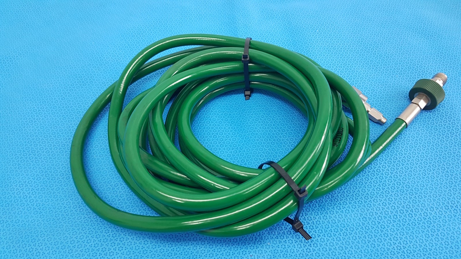 Breathing Air Supply Hose – Durable Medical-Grade Flexible Airflow Tubing