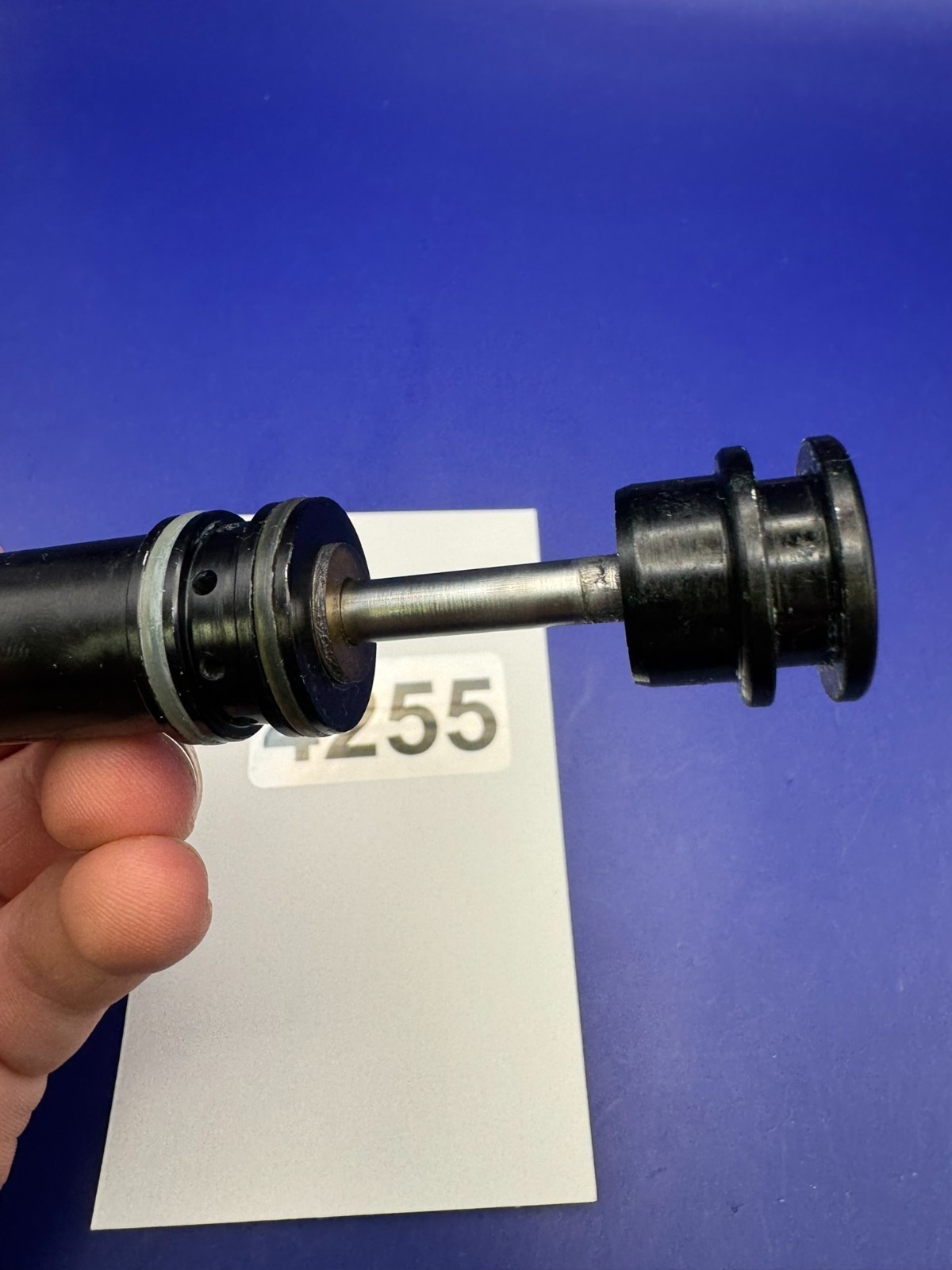 Smart Parts Impulse Ram-Black