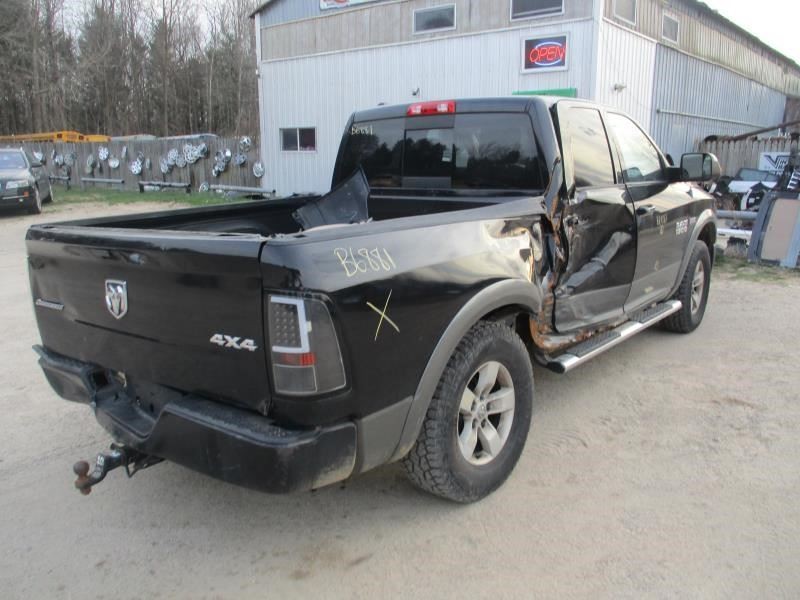 RAM 1500 2013 Battery Tray 374468
