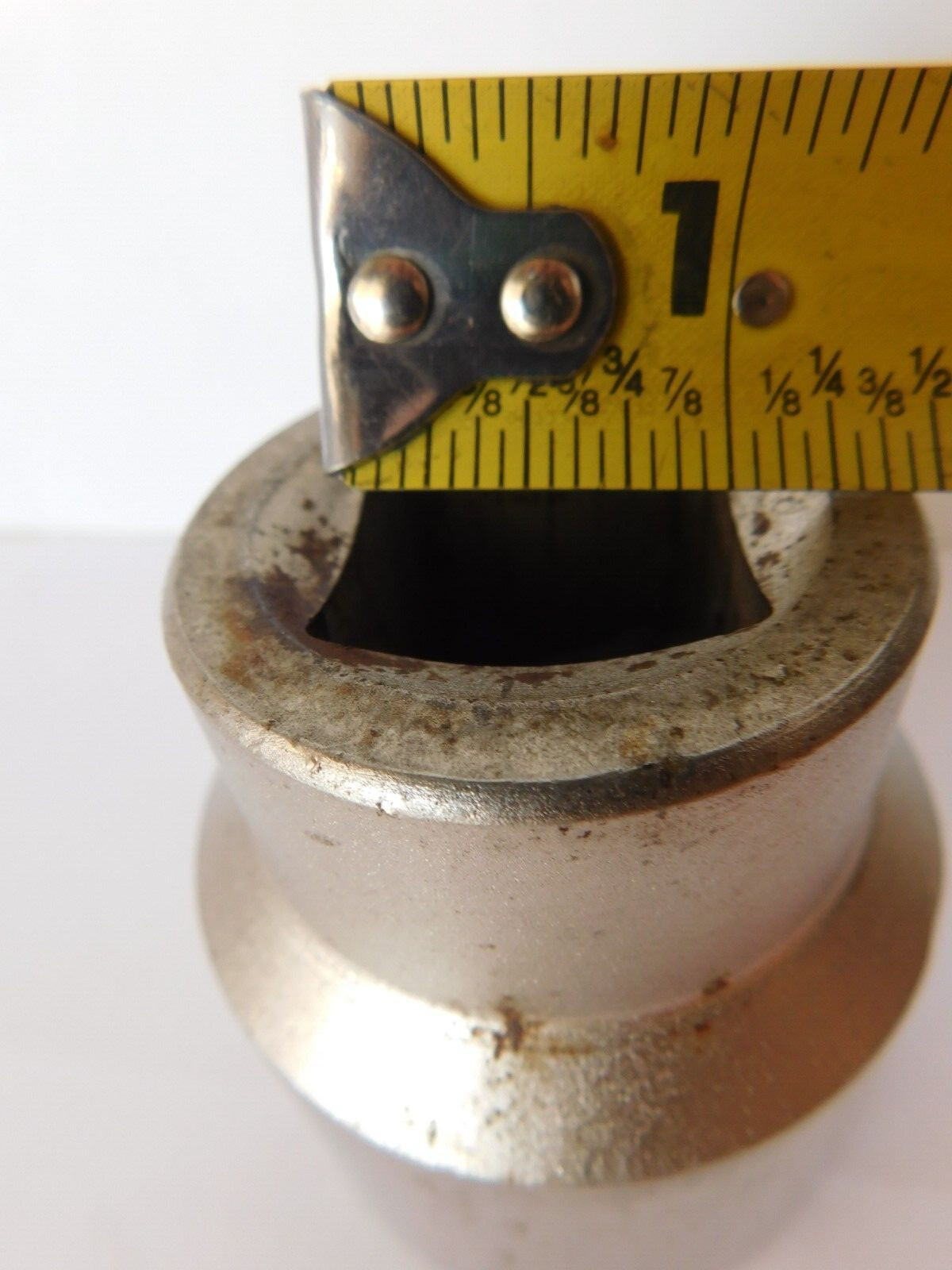 Wright Tools 1-3/4" SOCKET 8156 USA 12pt 1" DRIVE