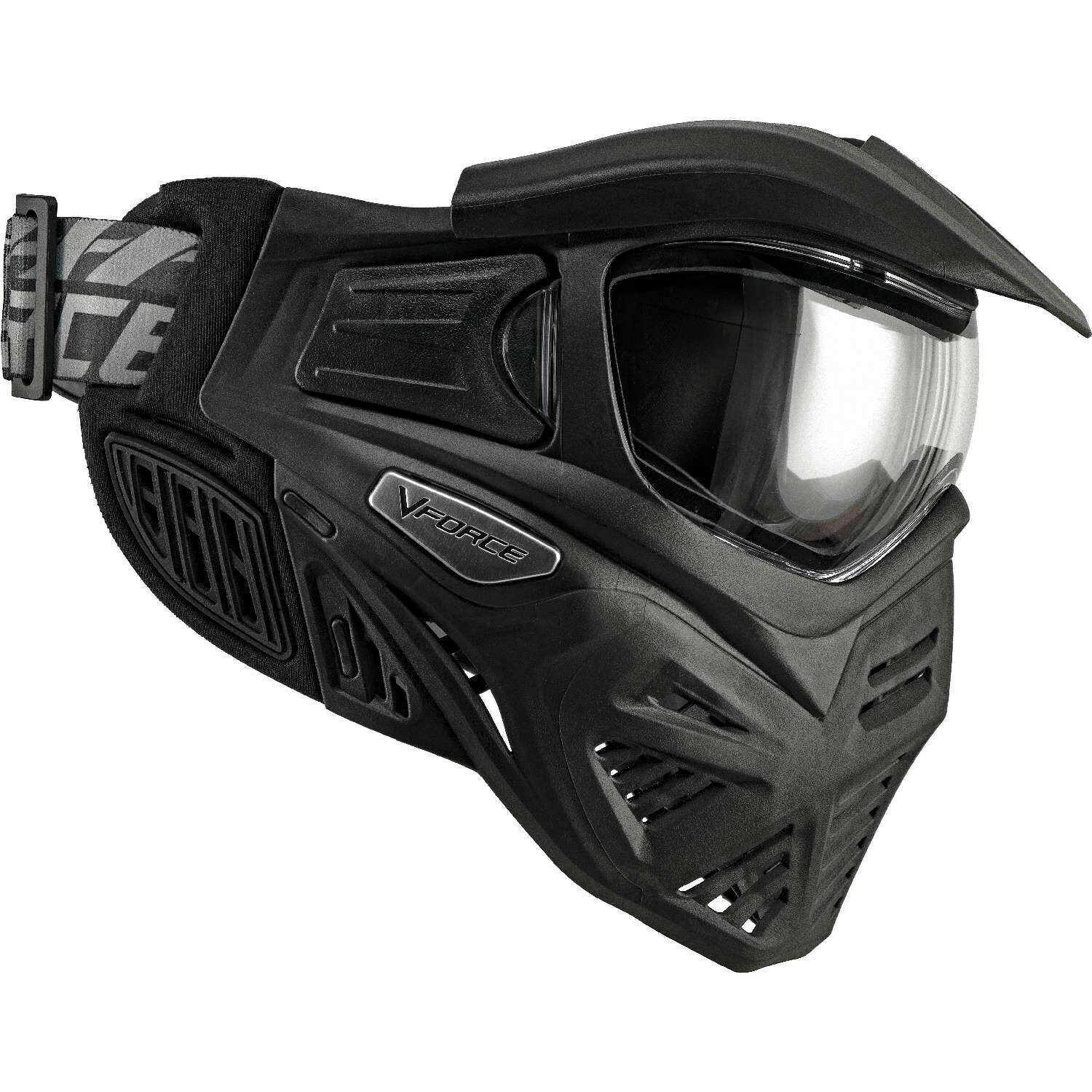 New VForce V-Force Grill 2.0 Thermal Paintball Goggles Mask - Shadow Black