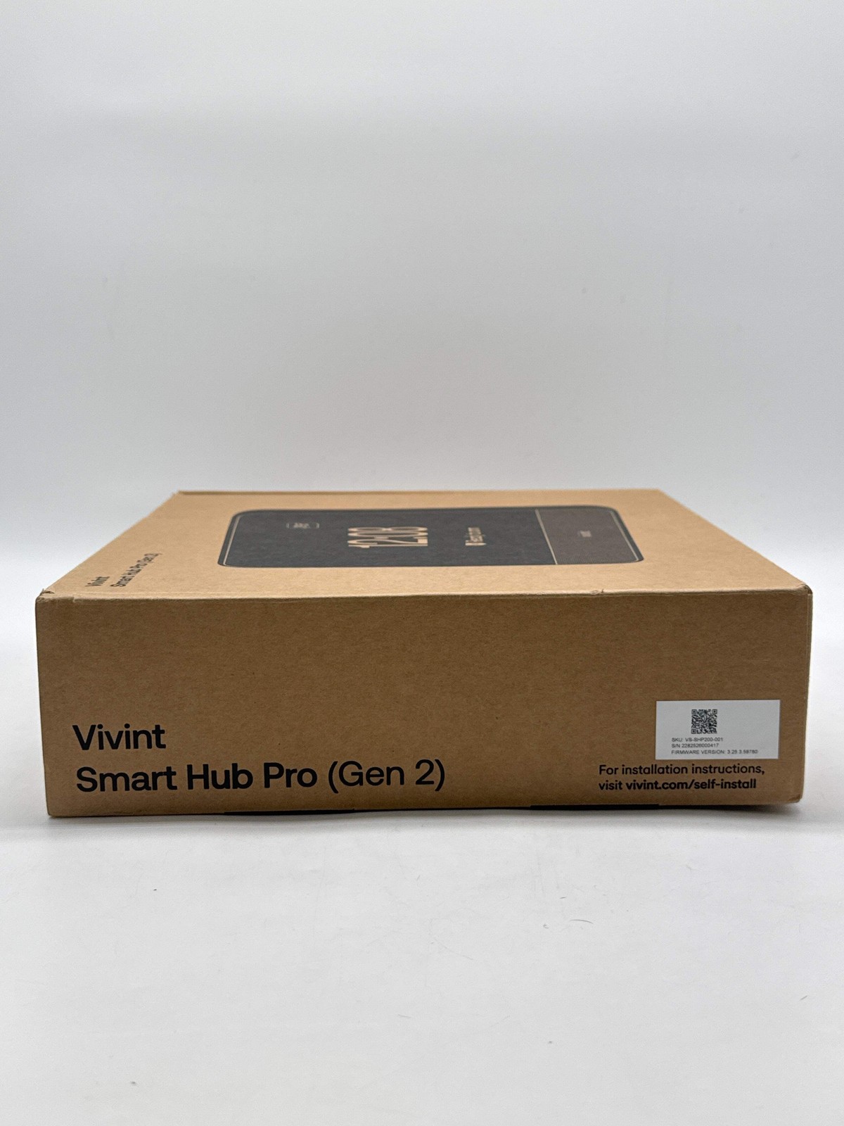 Vivint Smart Hub Pro Gen 2 Security Panel Black - New