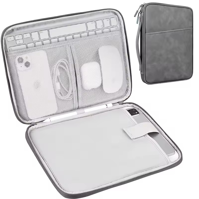 Tablet Sleeve Case Storage Hand Bag For Samsung Galaxy Tab S11 S10+ S9+ A11 A9