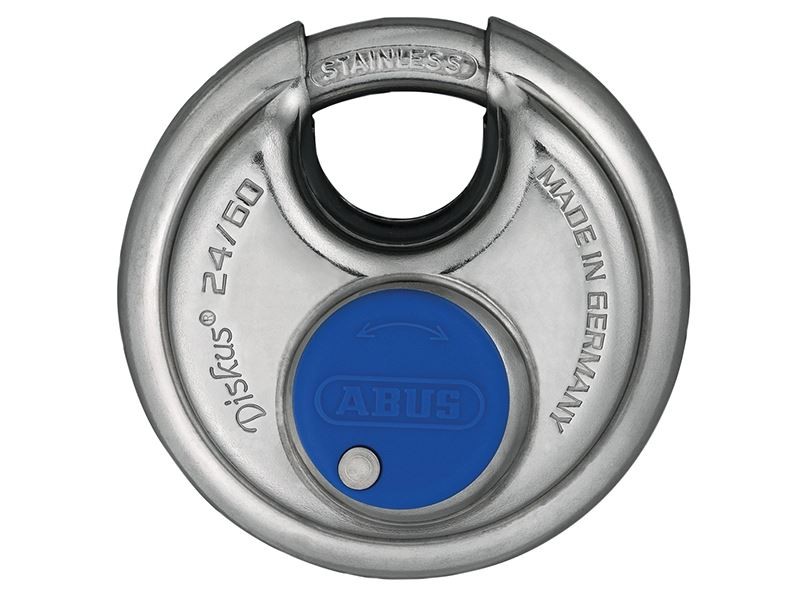 ABUS Mechanical - Diskus® Lock 24IB/60mm