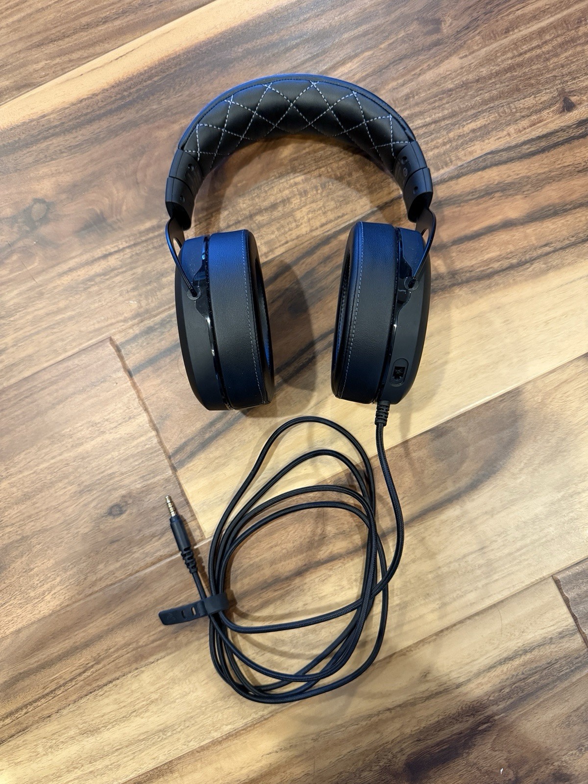 Corsair HS60 Pro Surround Headset 3.5mm Jack Headband Black Over-Ear