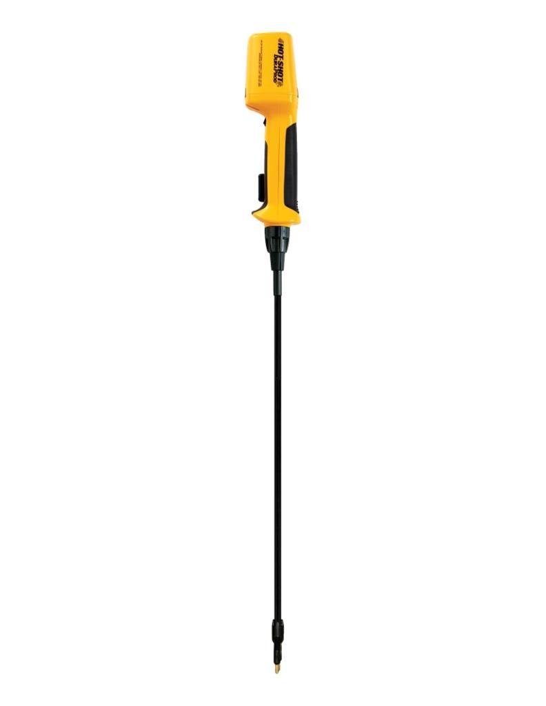 Hot Shot Livestock Prod Electric DuraProd Battery Pack 32 Yellow DX32