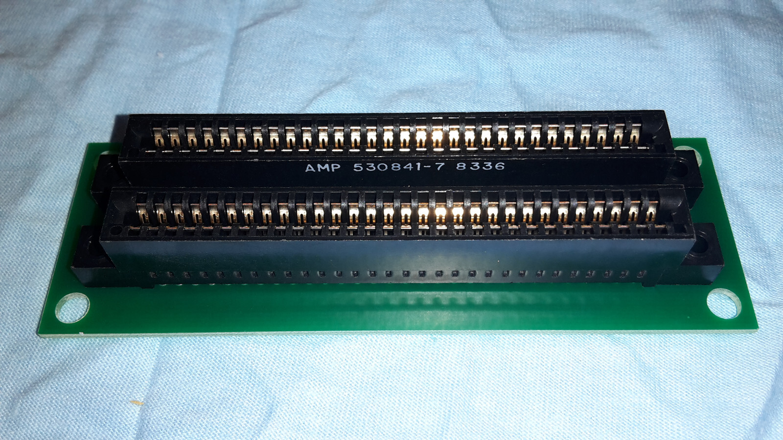 POLE POSITION INTERCONNECT PCB