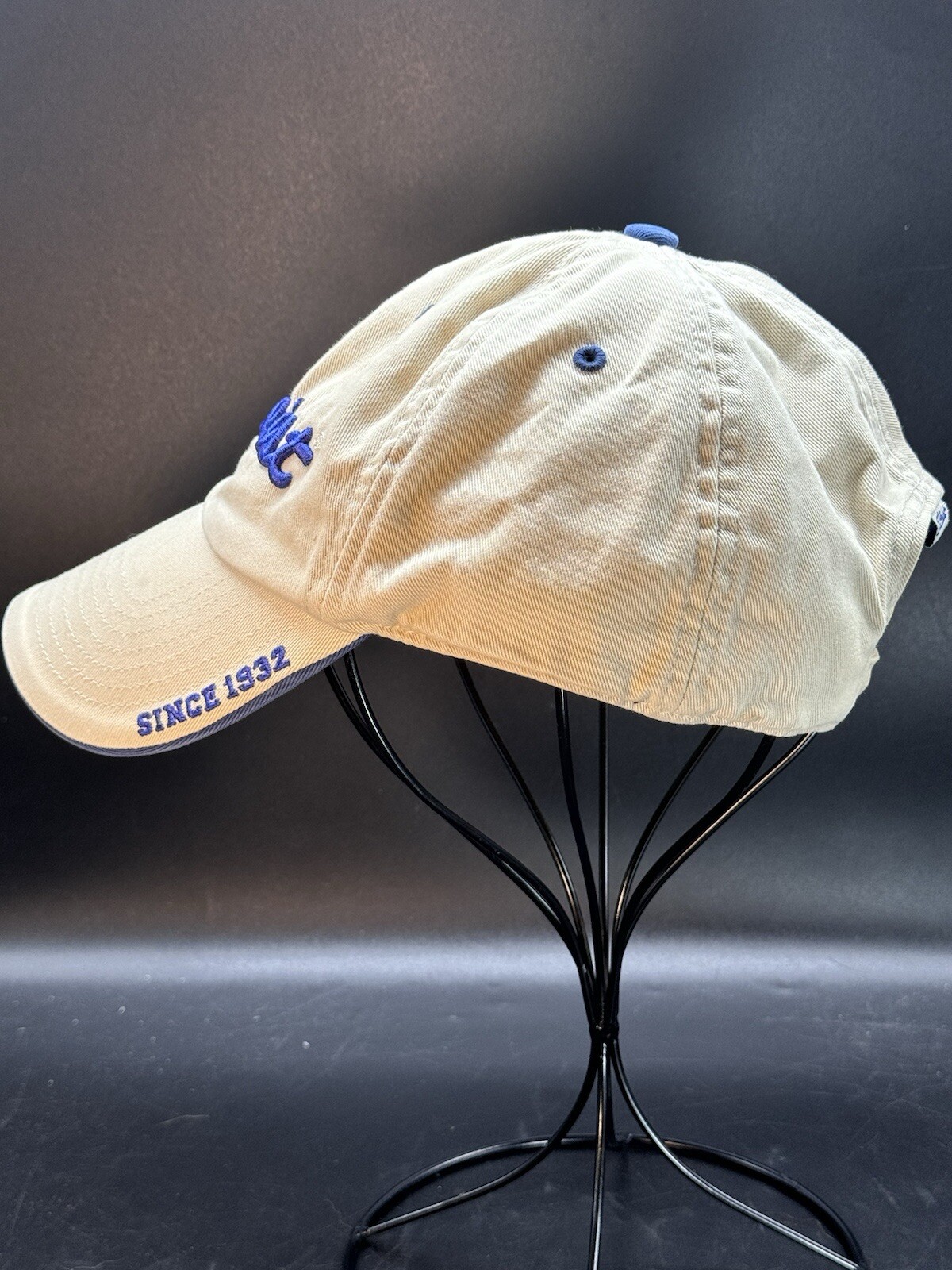 Titleist Golf Baseball Hat Strapback Adjustable Since 1932 On Brim Embroidered