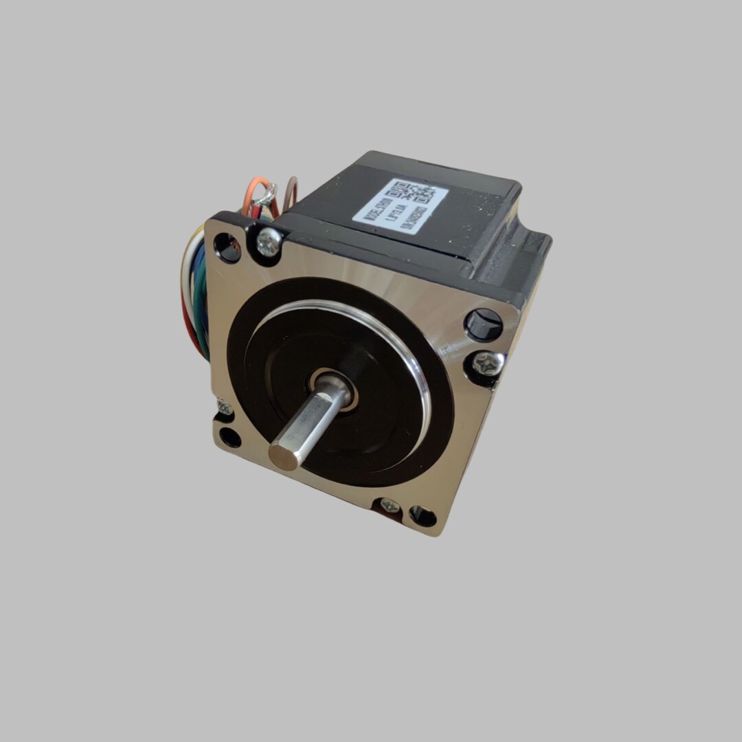 ONE NEW Leadshine Stepper Motor 57HS09 axes 6.35mm/0.9N/8 lines