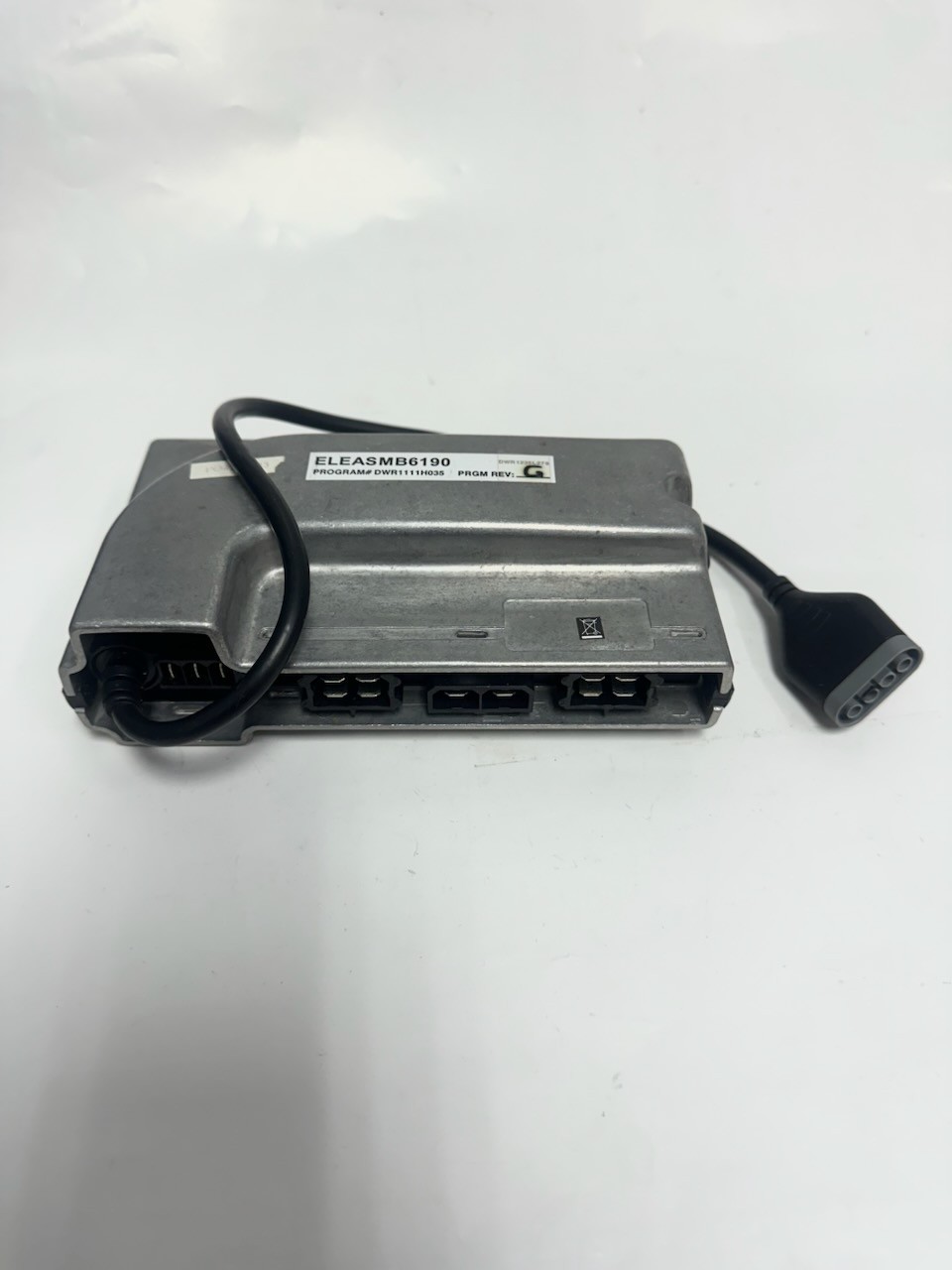 Used Pride CONTROLLER, ELEASMB6190, 40 AMP, JAZZYSELECT PROGRAM