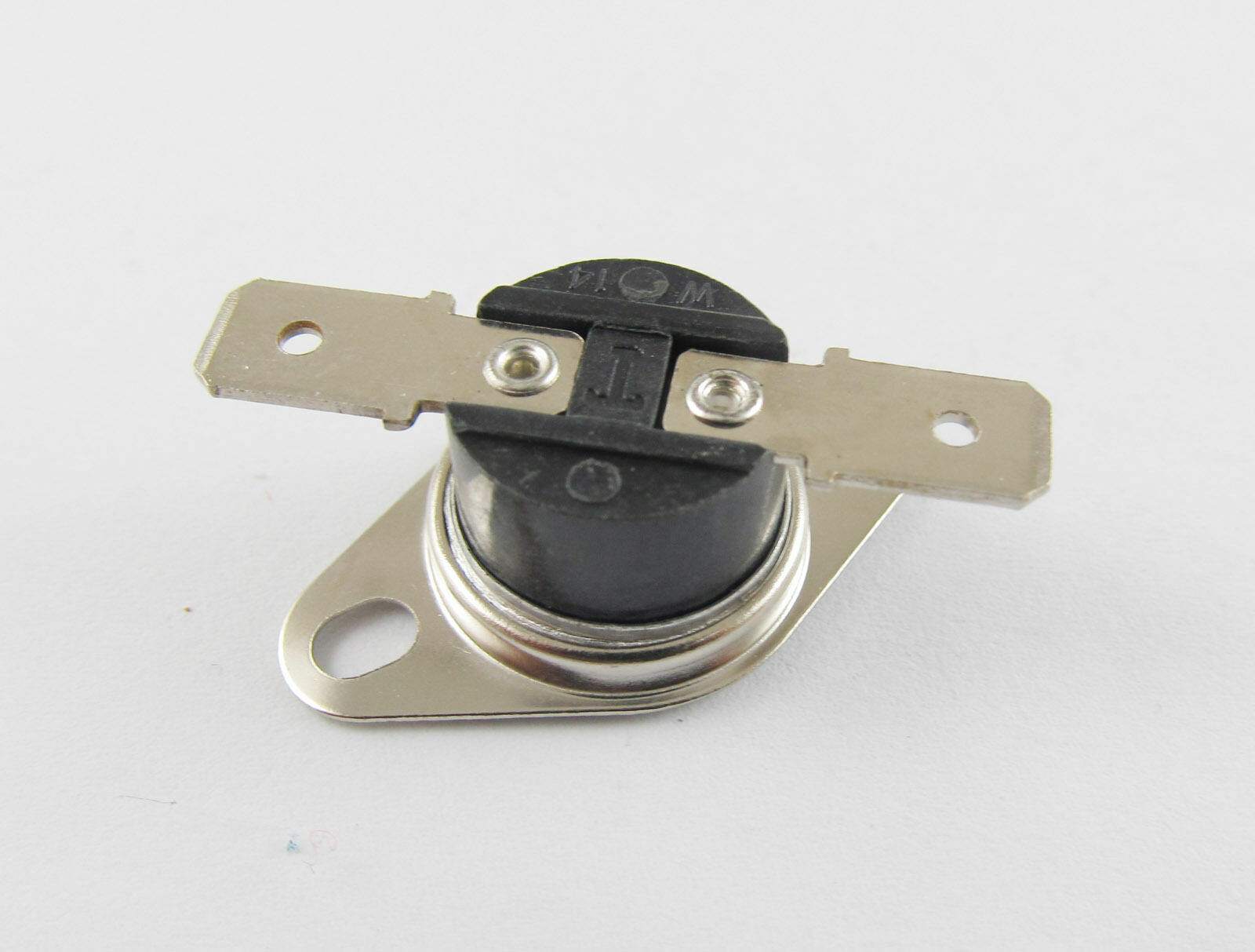 10pcs KSD301 Temperature Controlled Switch Thermostat 50°C N.O. Normal Open