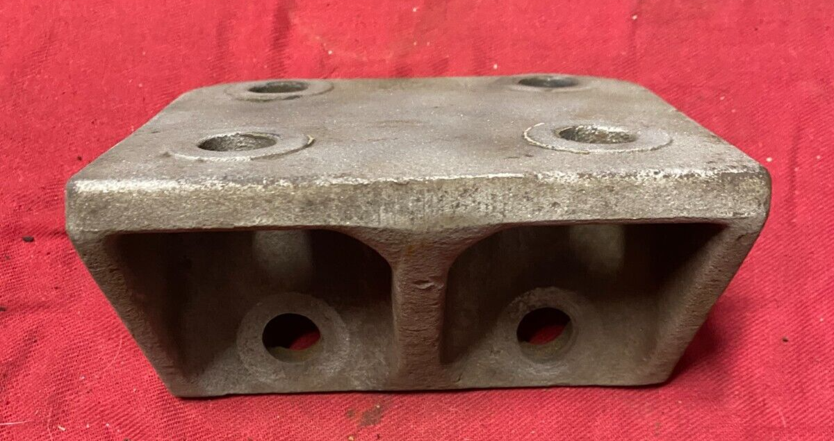 Caterpillar 14.6L Engine Mount # 0120140, support, bracket, cat# 01-20140