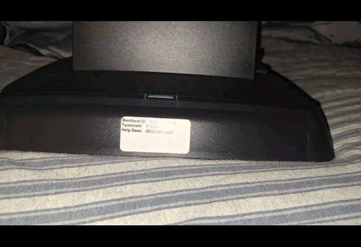 POS System Posiflex