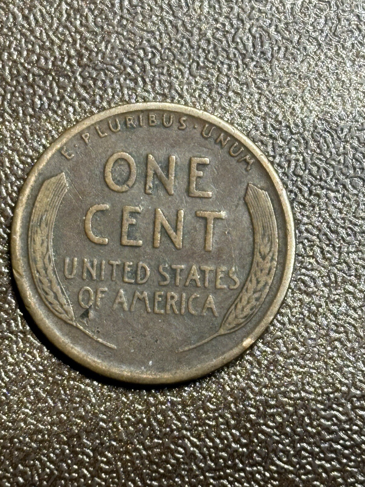 1928 D Repunched Mint Mark, Doubled Lincoln Wheat Cent