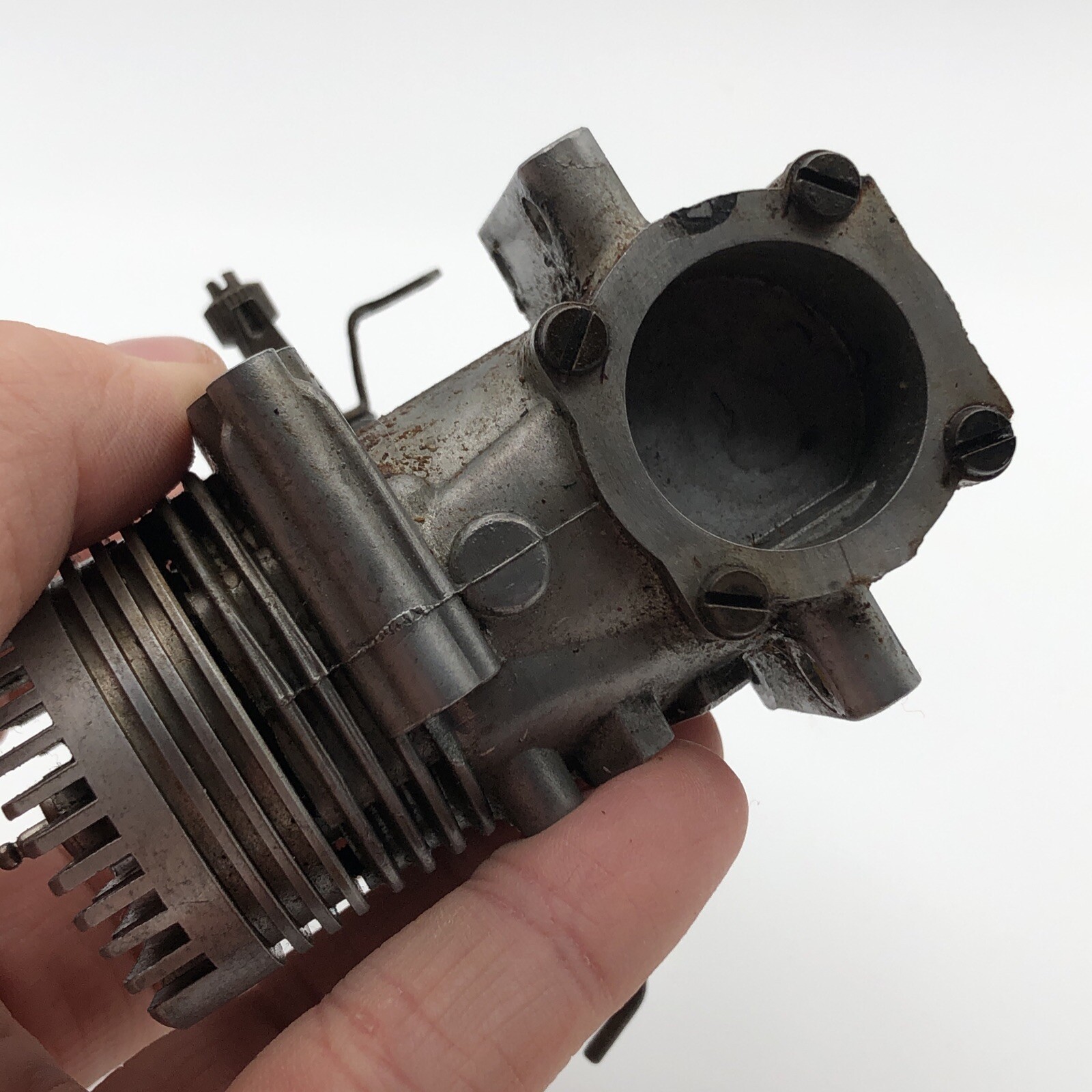 Como S SCH 40 Model RC Airplane Motor Engine Italy