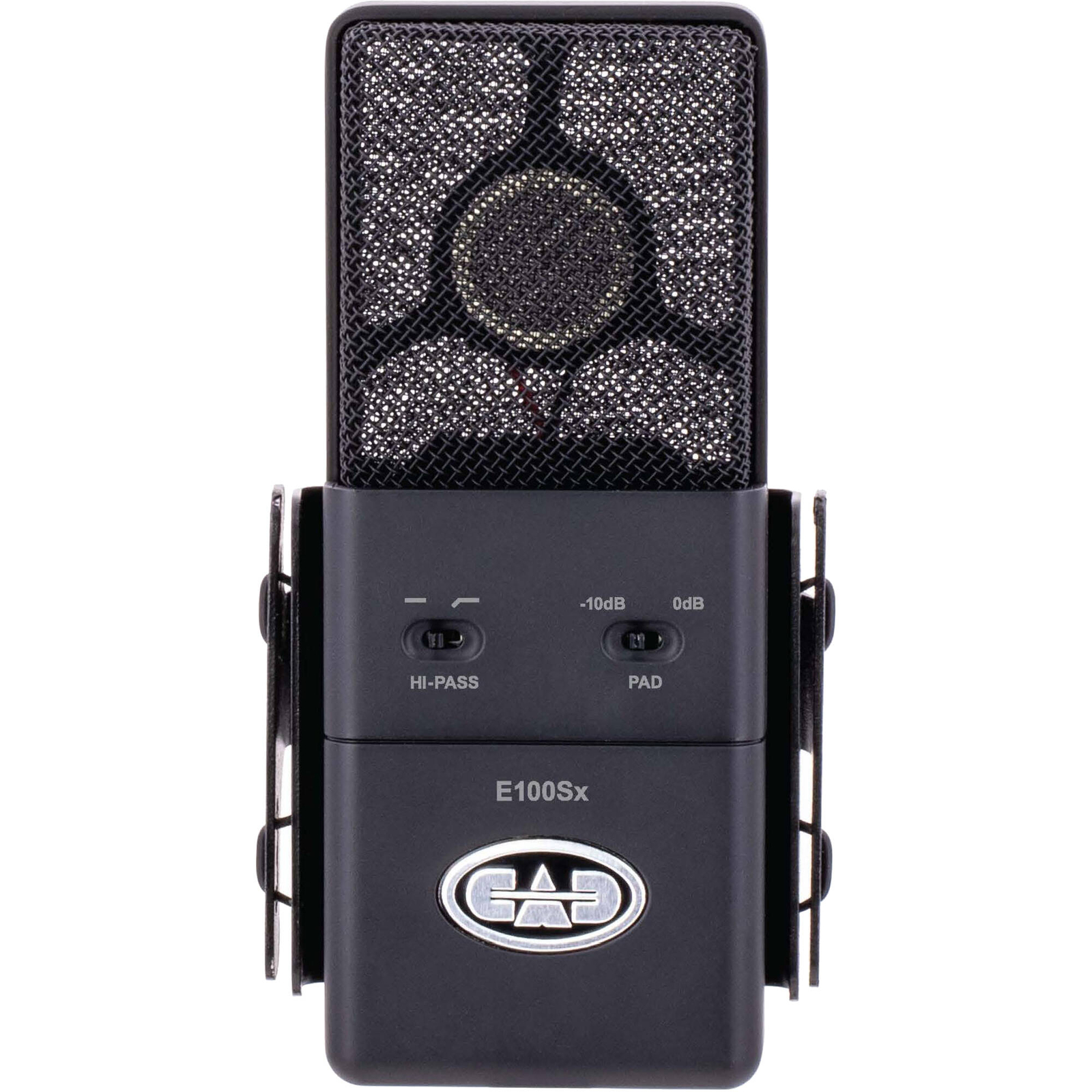 CAD E100Sx Large Diaphragm Supercardioid Condenser Microphone