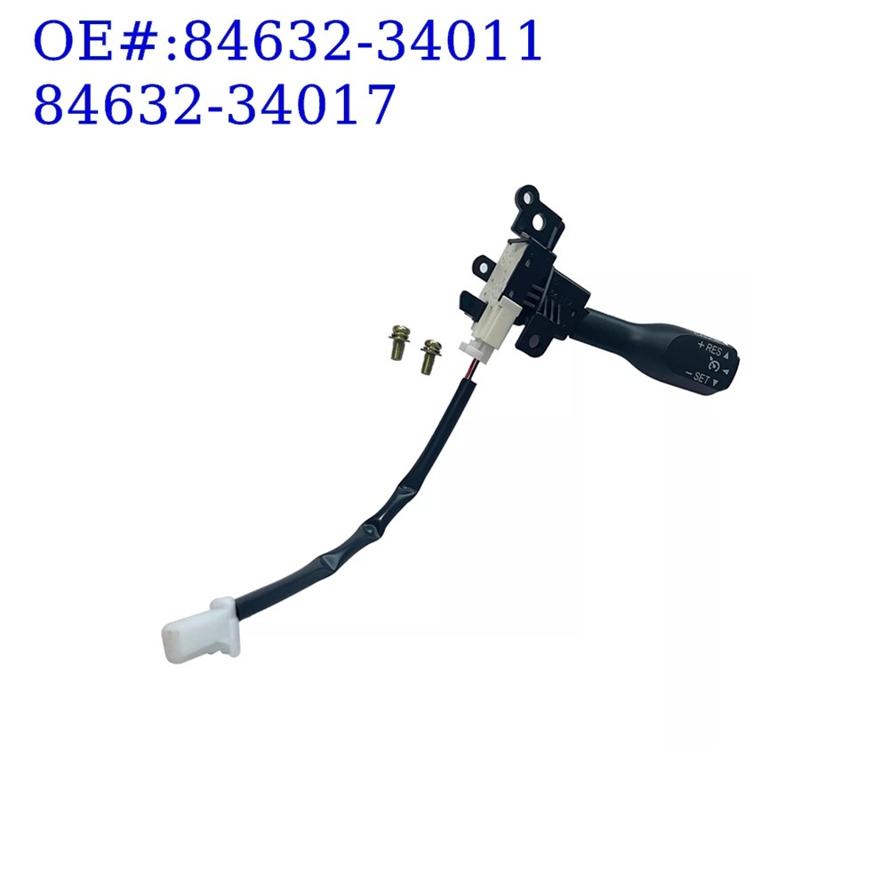 Cruise Control Switch OE# 84632-34011 For Toyota RAV4 Camry Corolla Tundra Lexus