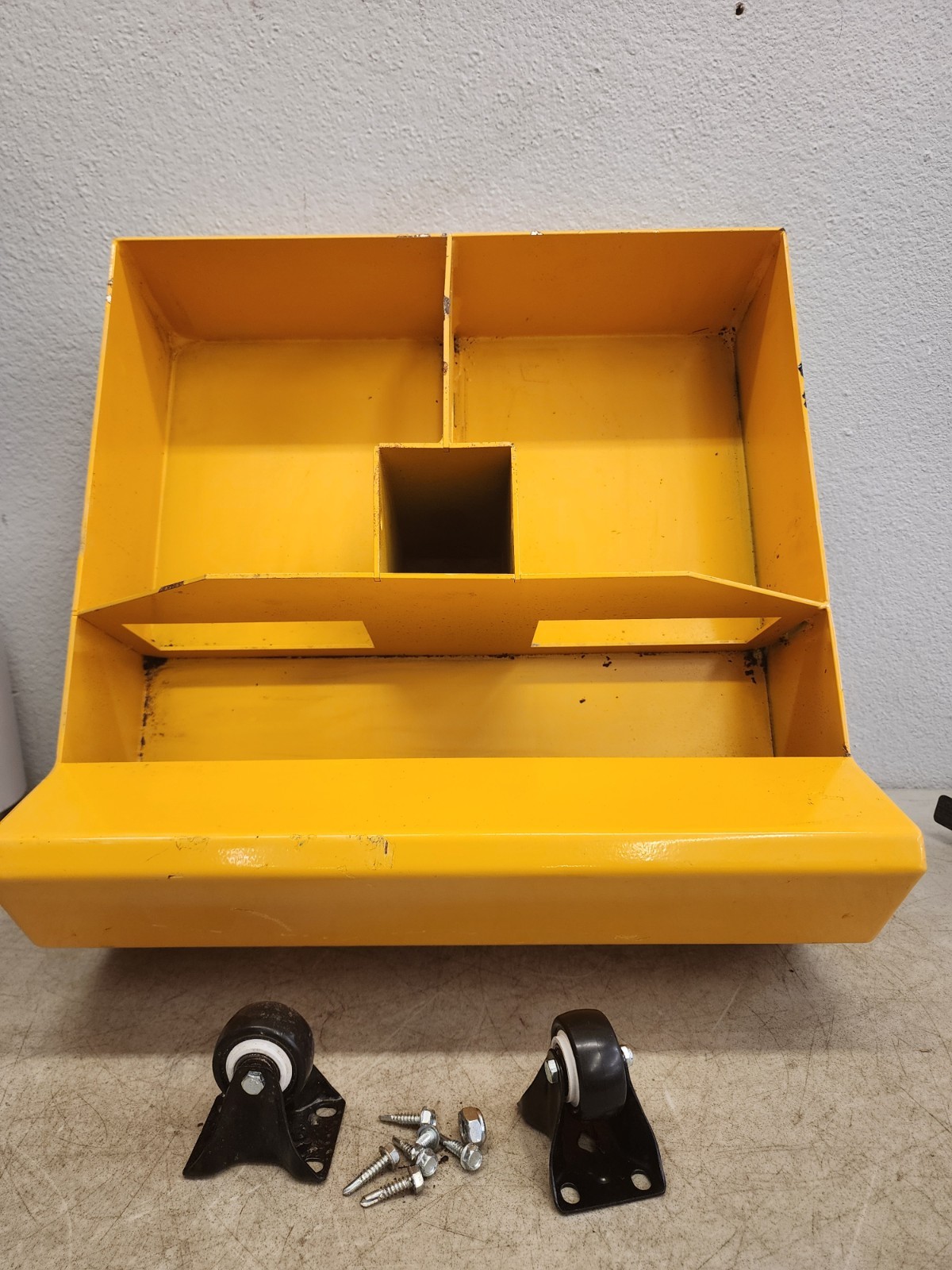 Shover Mobile Base RWS-P8