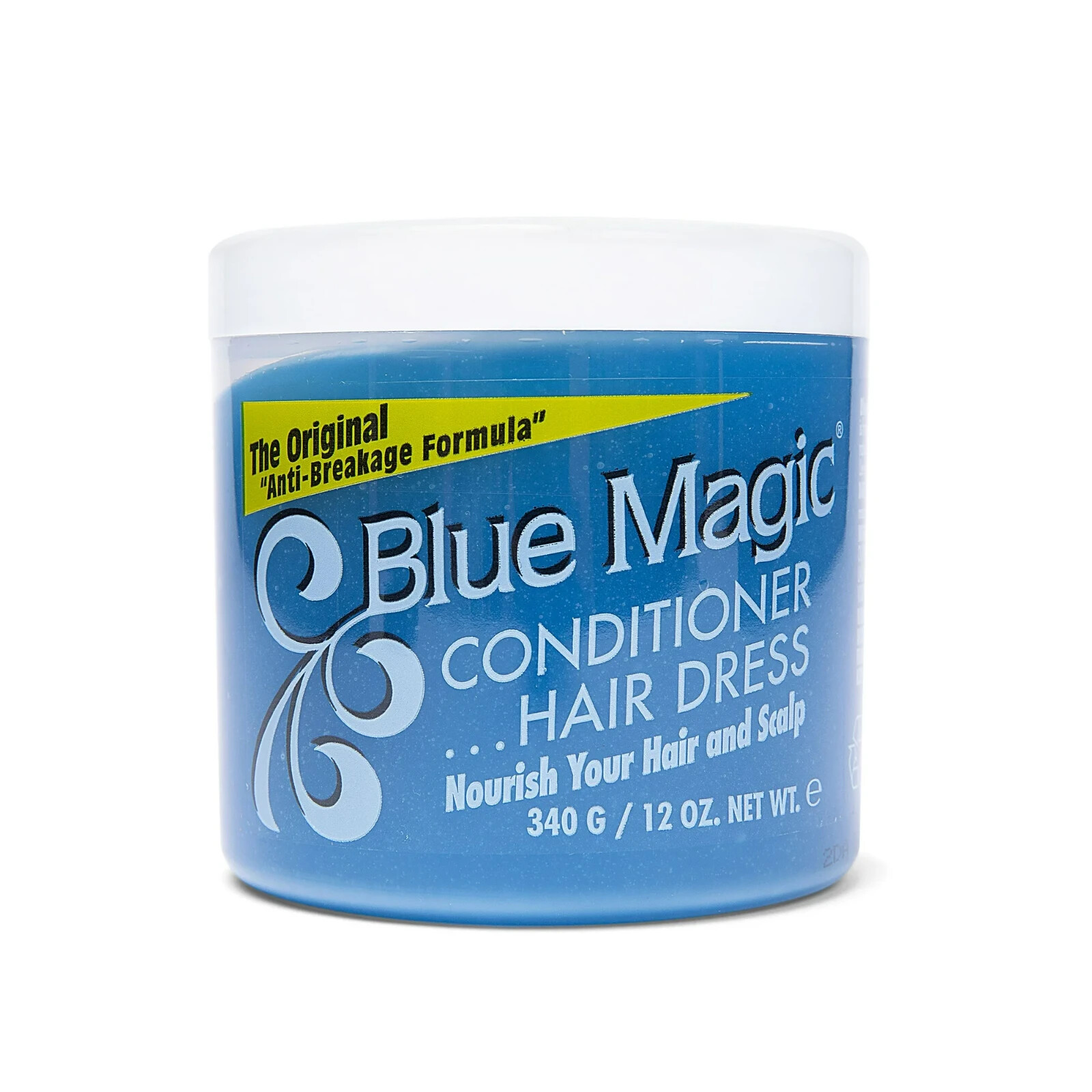 Blue Magic Conditioning Hair Dressing, Anti-Breakage & Moisturizing, 12 oz
