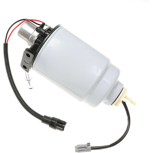 2004-13 FOR DURAMAX DIESEL COMPLETE FUEL FILTER ASSEMBLY W/PRIMER GM 12642623