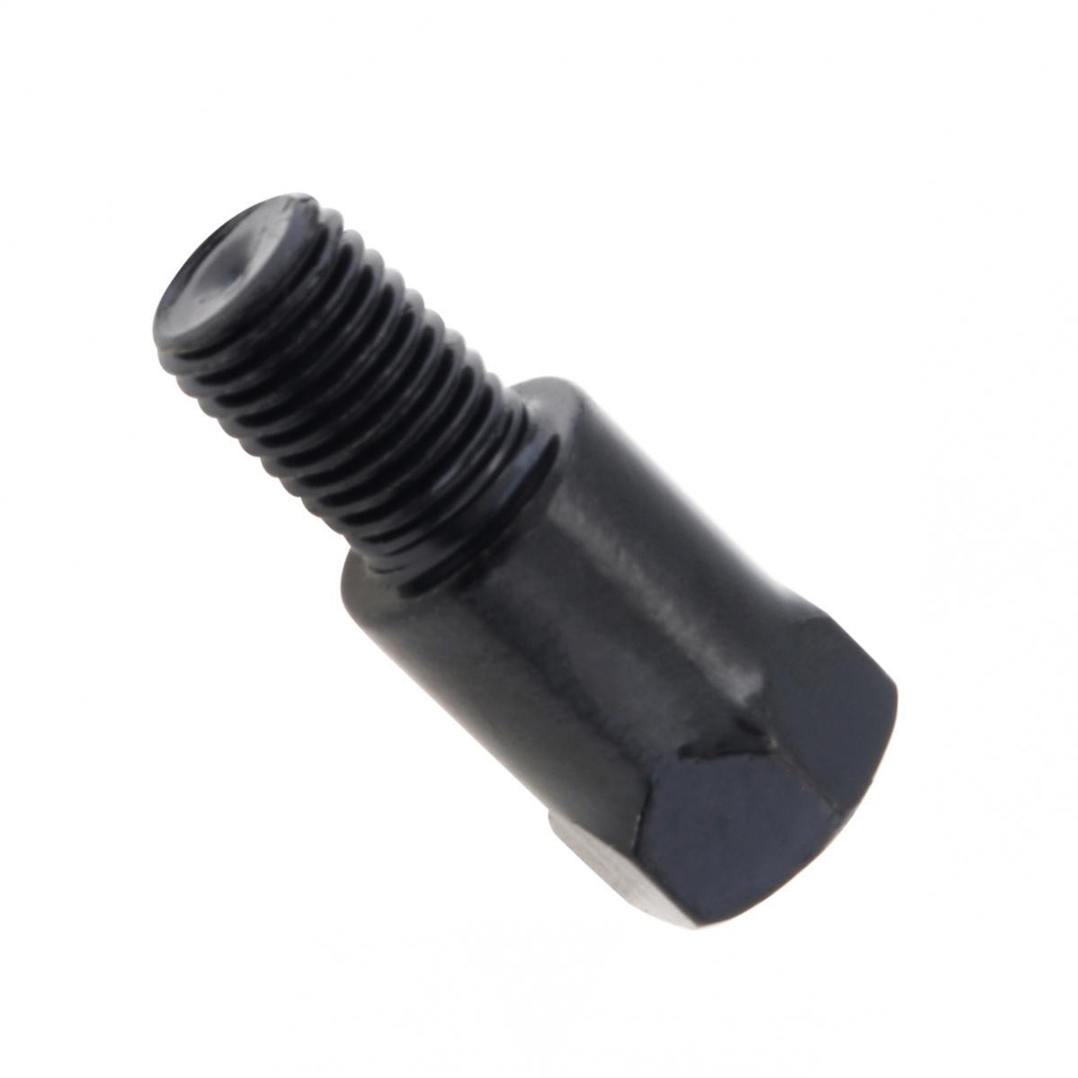 1 pack M10 Anti-clockwise Thread Rearview Conversion Bolt Screw for Motorcycle