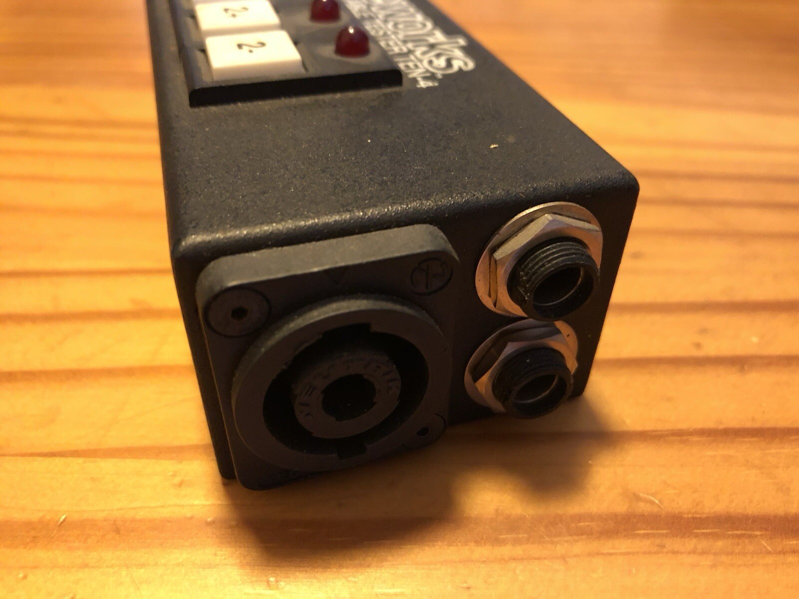 wireworks CABLE TESTER Ten-4 PLUS Vk08
