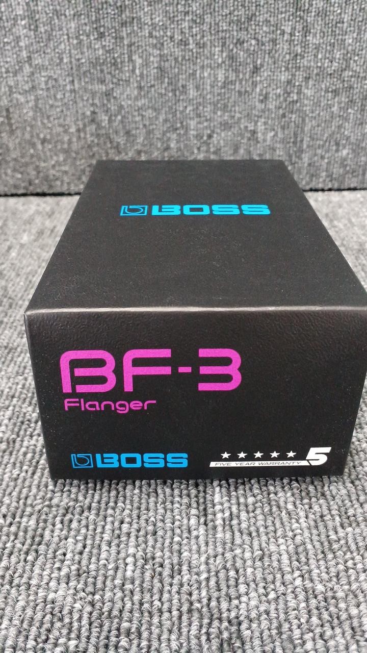 BOSS Model BF-3