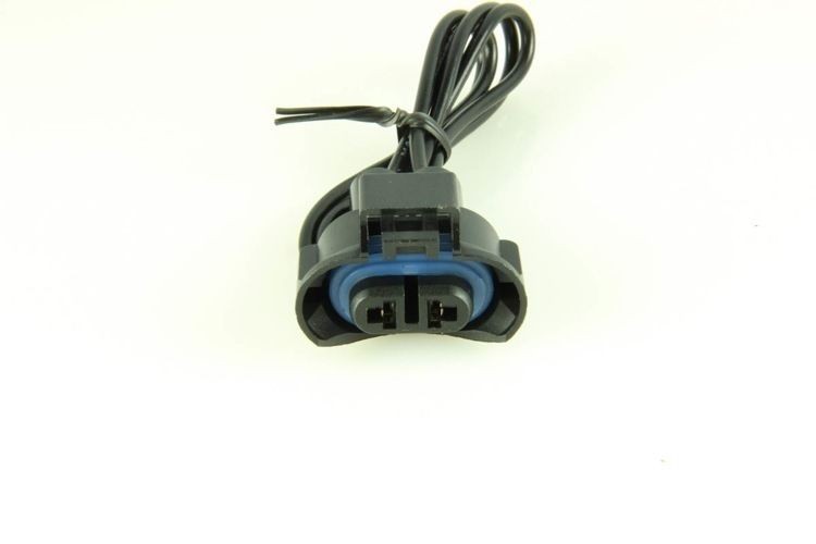 Pigtails for 1255-H11 Halogen Bulbs (1 per pack)