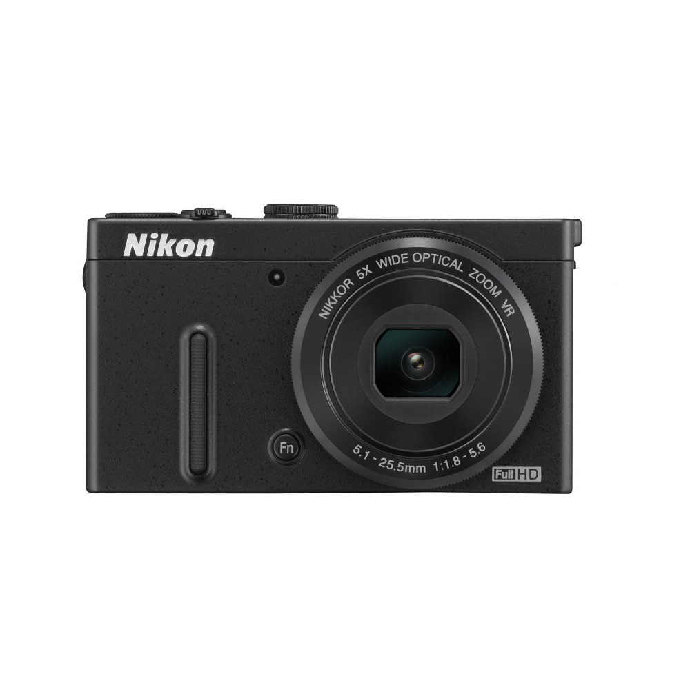 Nikon Coolpix P330 Digital Camera 12.2 MP 5x Optical Zoom
