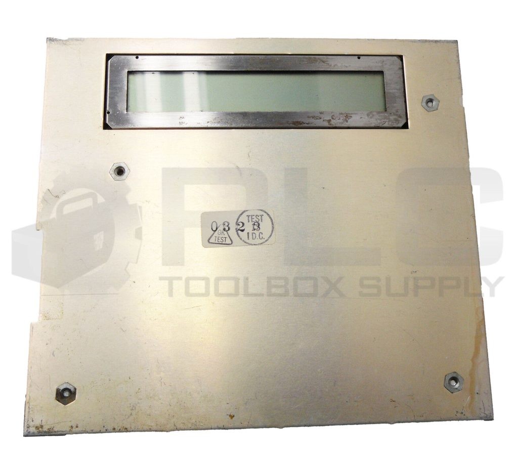 COMPUTERWISE 840304-2 DISPLAY PANEL 21002