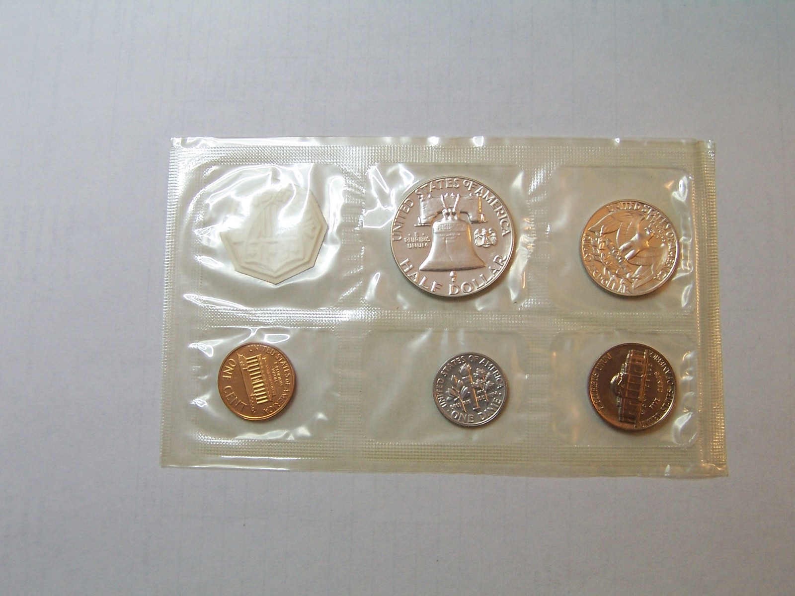 1961 Proof Set