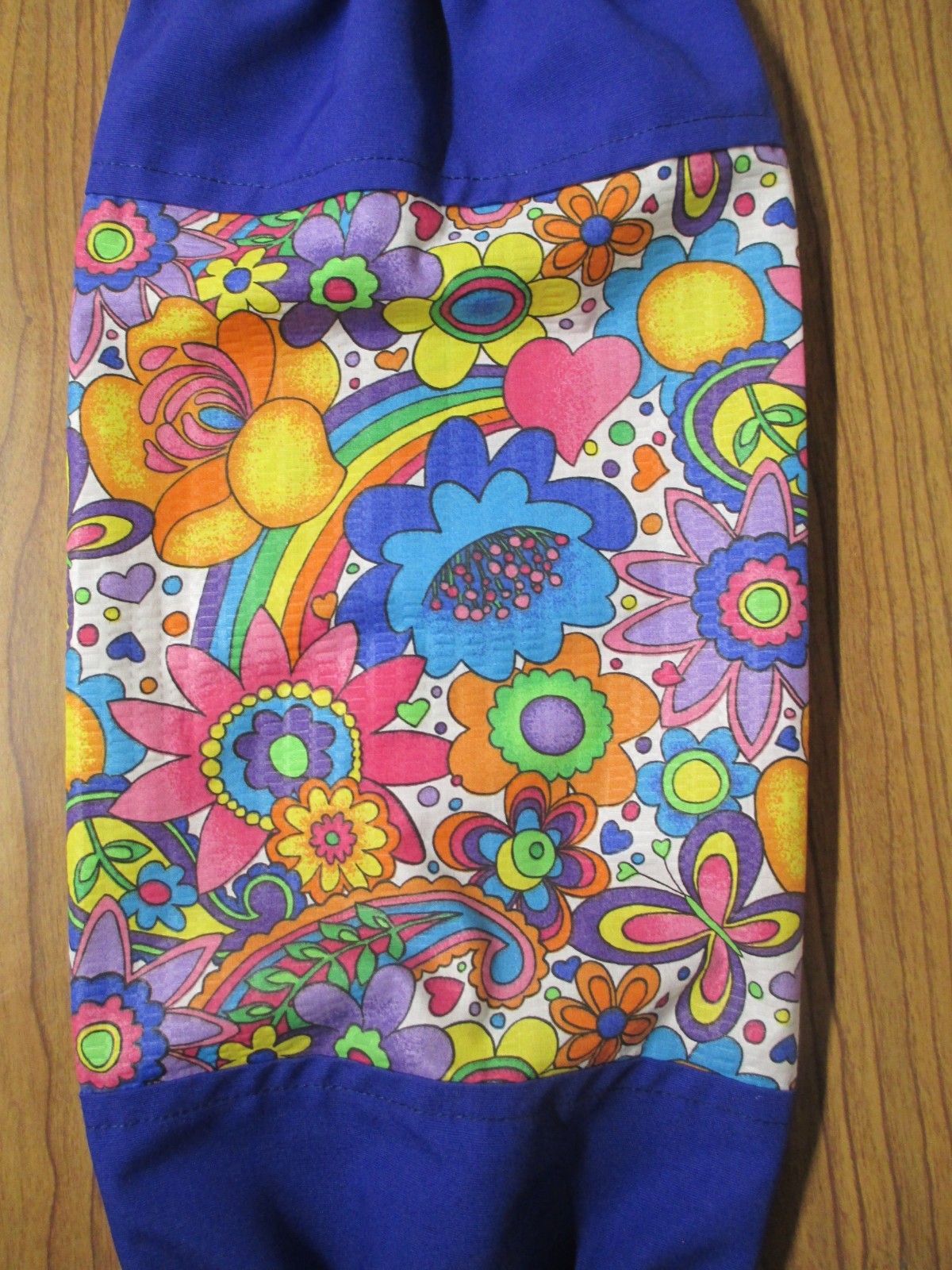 Handmade Plastic Bag Holders - Choose From Various Patterns - Buy More & Save !!