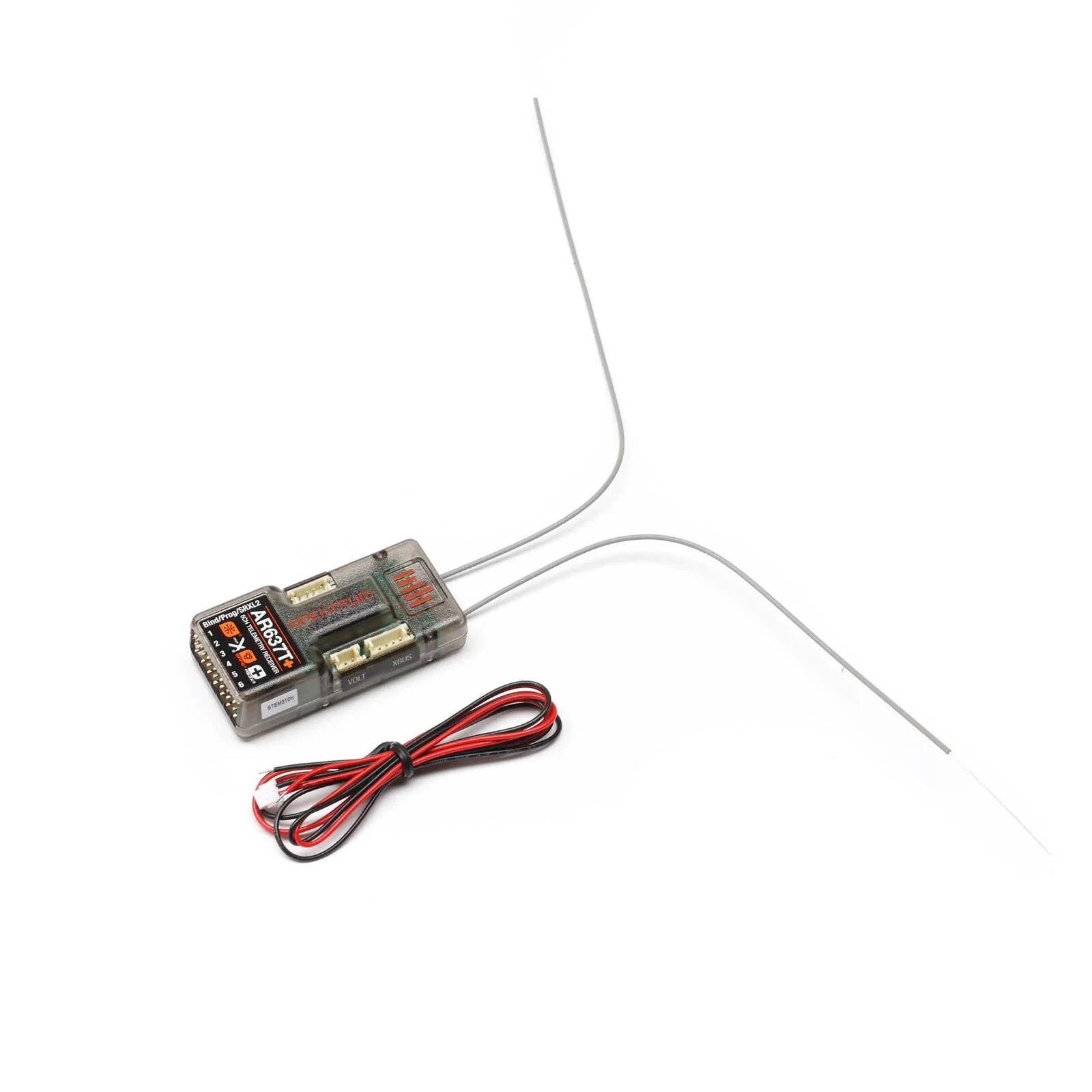 SPM-1032 AR637T+AS3X+ AND SAFE 6CH RECEIVER