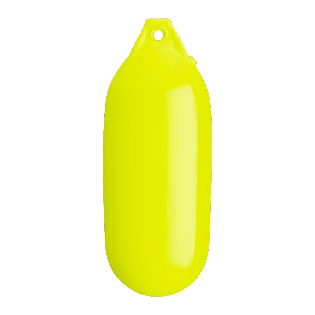 Polyform S-1 Saturn Yellow Marine Buoy 6" Diam x 15" Tall 30-054-227