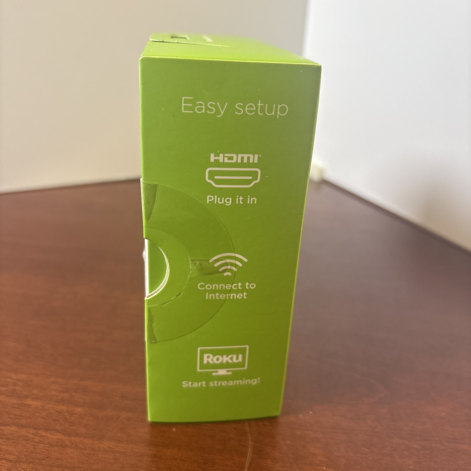 Roku 3600R Streaming Stick Powerful Portable