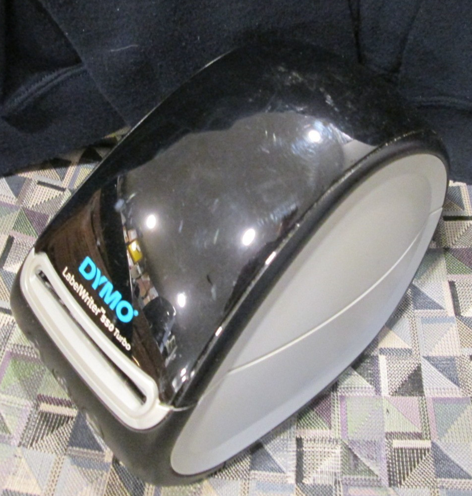 DYMO Laserwriter 550 Turbo