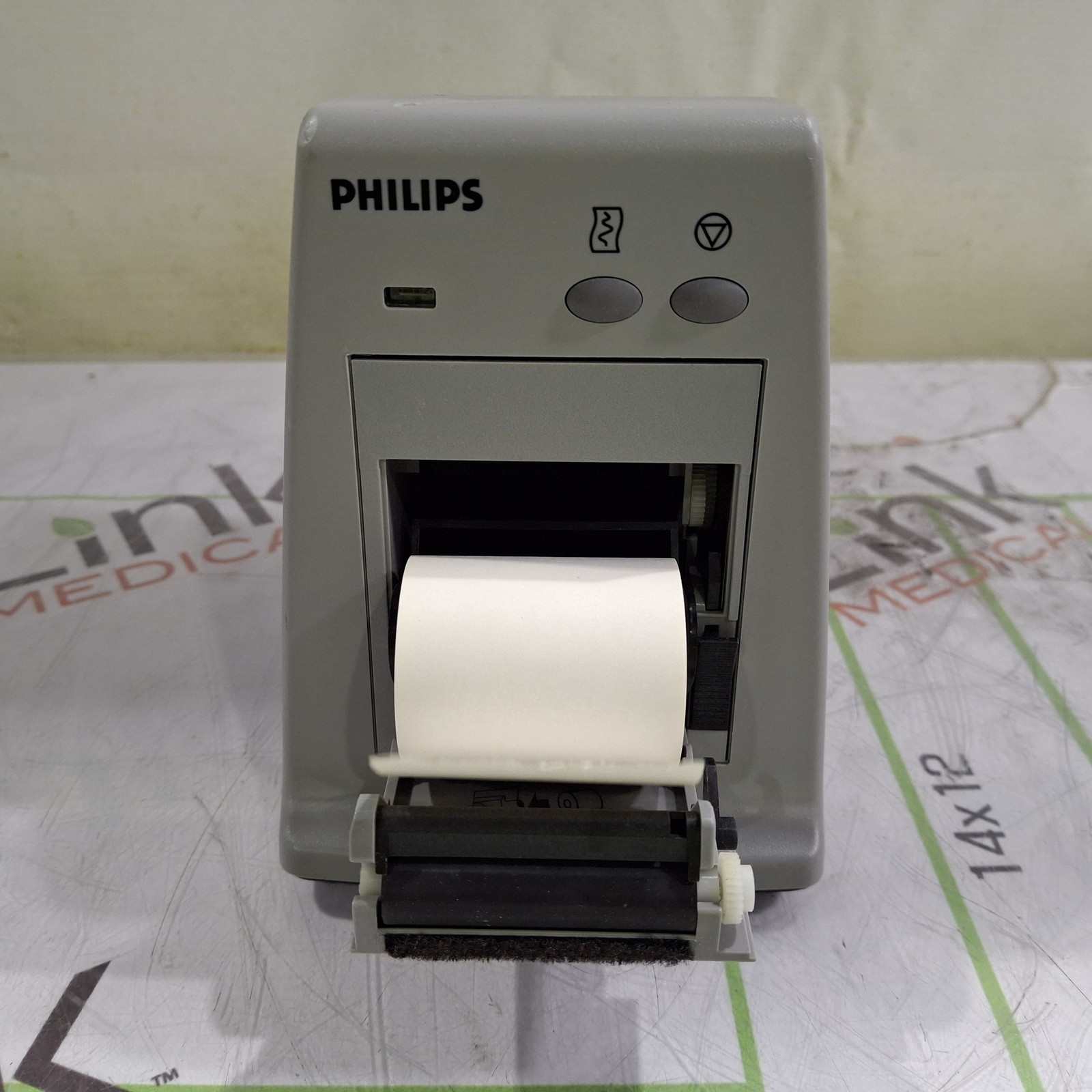 Philips 862120 IntelliVue 2 Channel Recorder/Printer