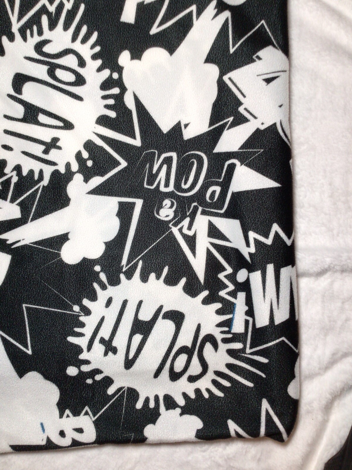 Batman Comic Lot Of 3 Decorative Pillow Cases