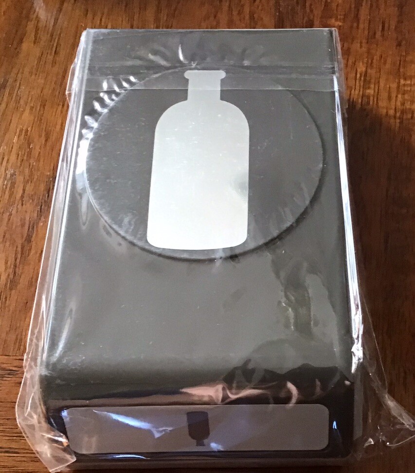 Stampin Up! VINTAGE BOTTLE Punch NEW