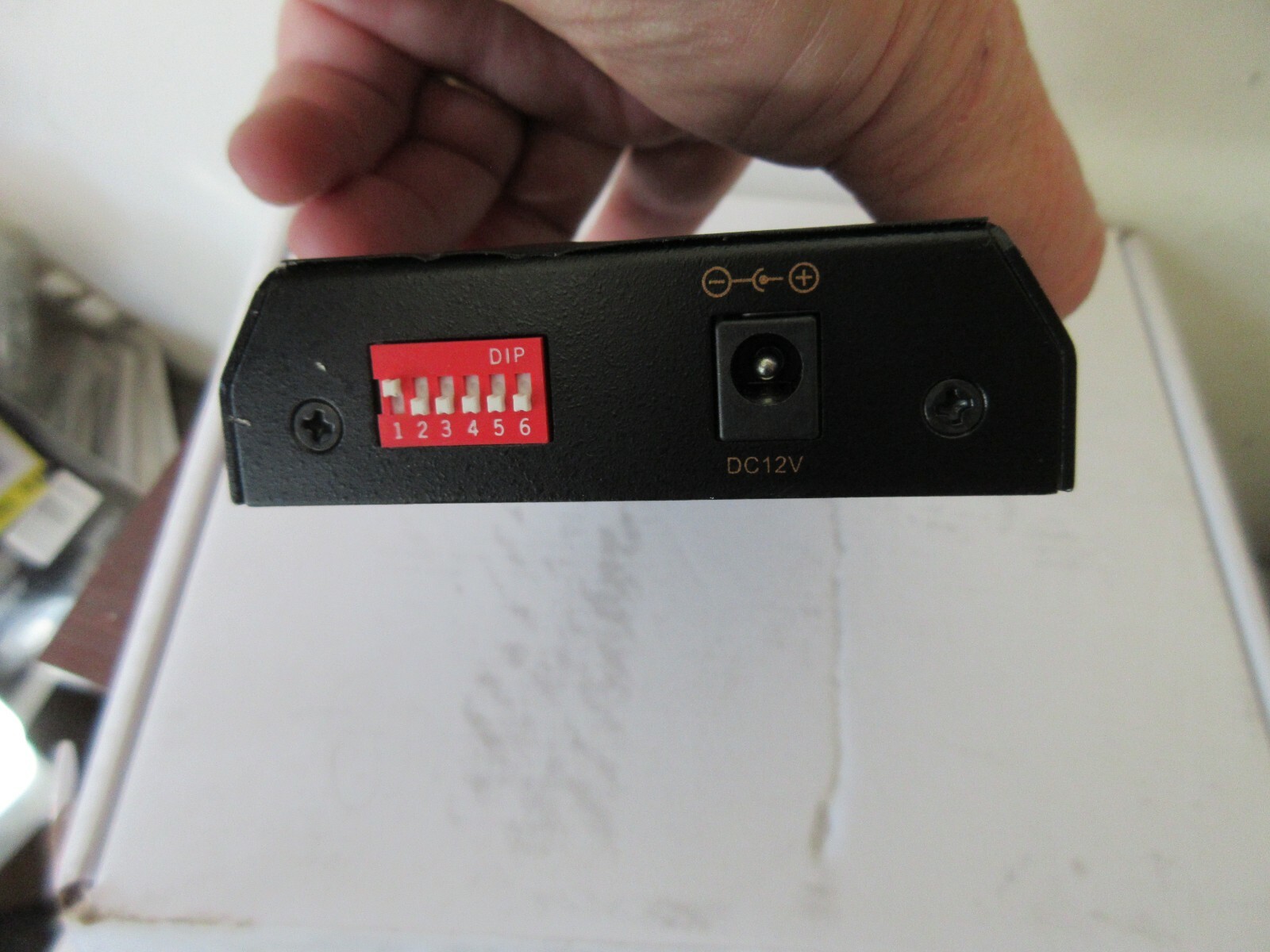 SIGNAMAX MEDIA CONVERTER 085-1100