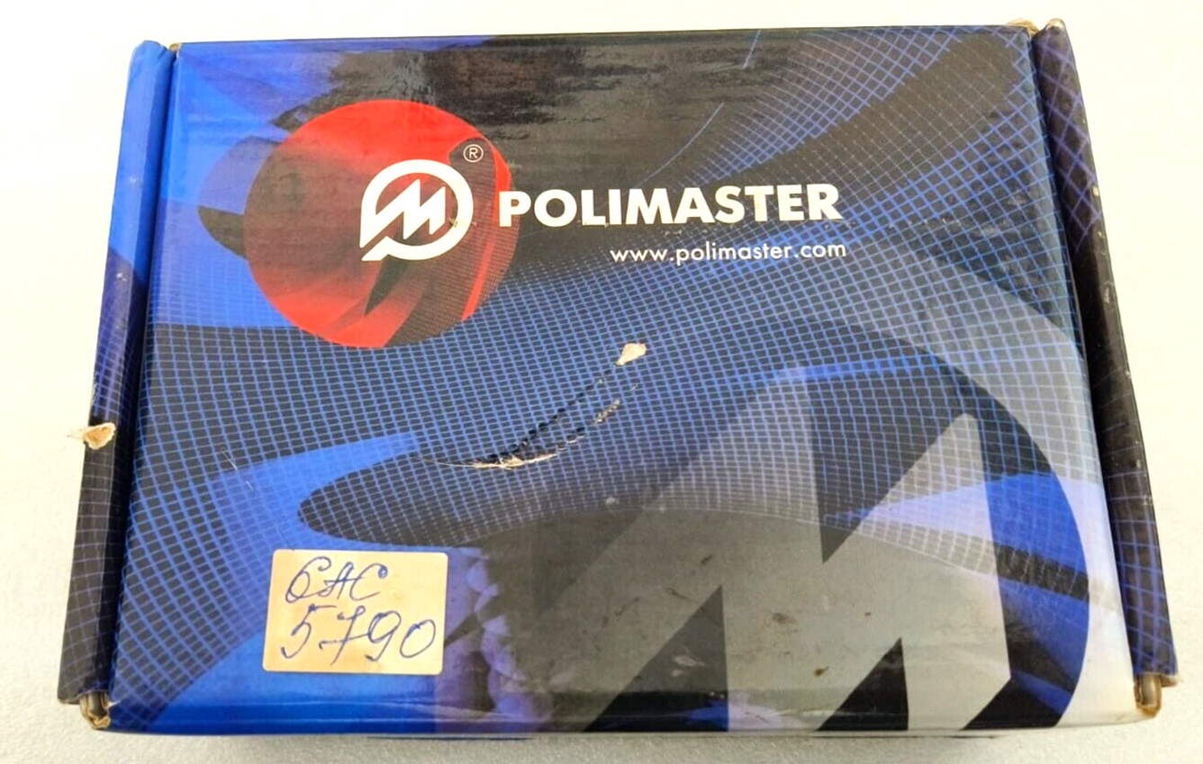 POLIMASTER AKT-PM1621A NEW RADIATION DETECTOR FAST SHIPPING