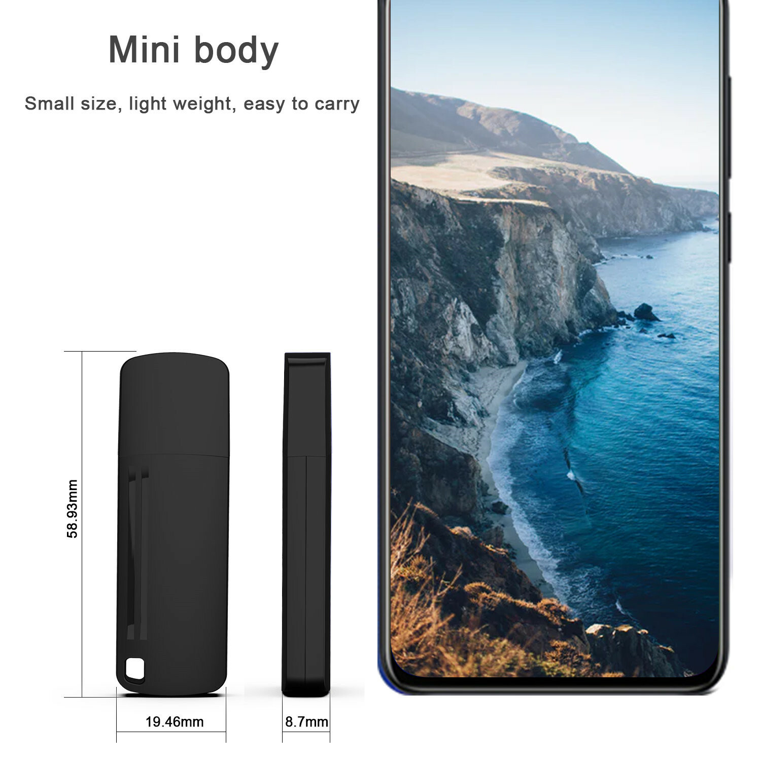 5/10 Pack USB 2.0 Flash Drives Memory Sticks Data Storage Pen Drive Data Storage