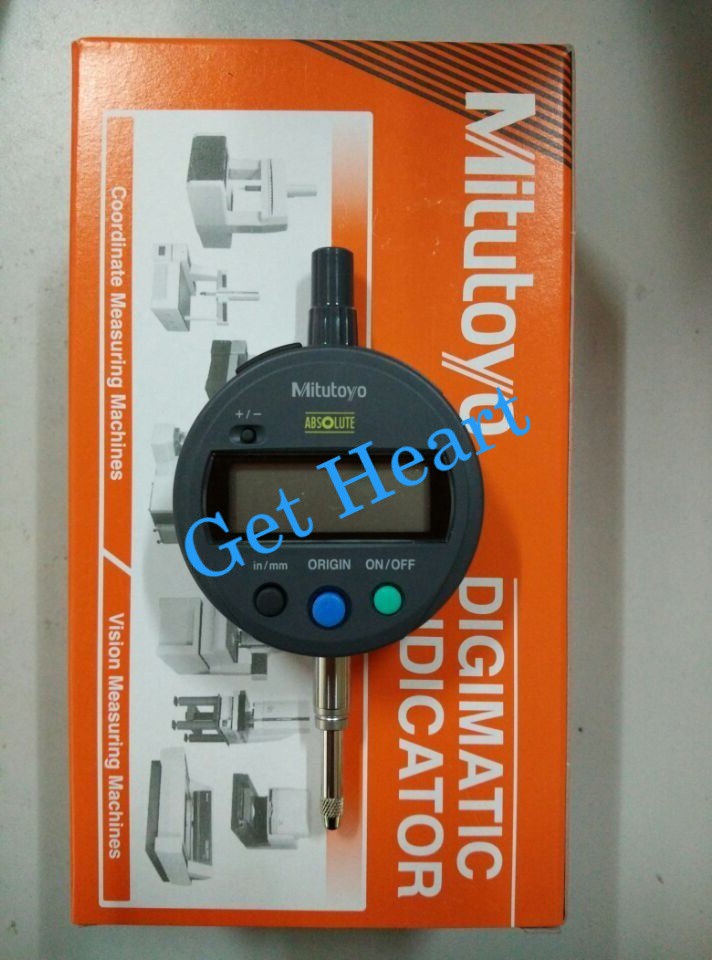 1PC NEW Mitutoyo 543-790 Digital Indicator Dial Indicator 12.7mm*0.001mm 543790