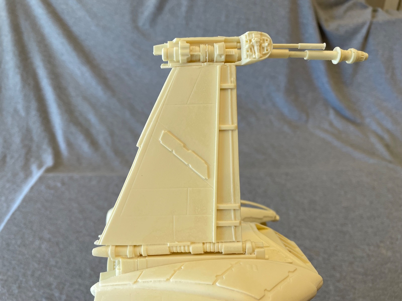 1/48 B-Wing Resin Kit Star Wars